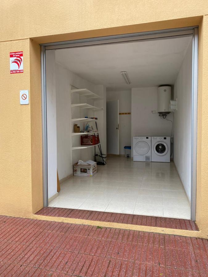 Ferienwohnung Apartament Sant Antoni Calonge Sant Antoni De Calonge Exterior foto